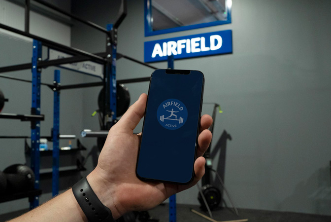 Airfield Active App